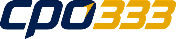 Logo cpo333